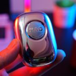 smart mini shave portable electric business shaver for man new au 7