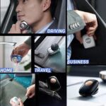 smart mini shave portable electric business shaver for man new au 9