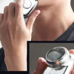 smart mini shave portable electric business shaver for man new au 9