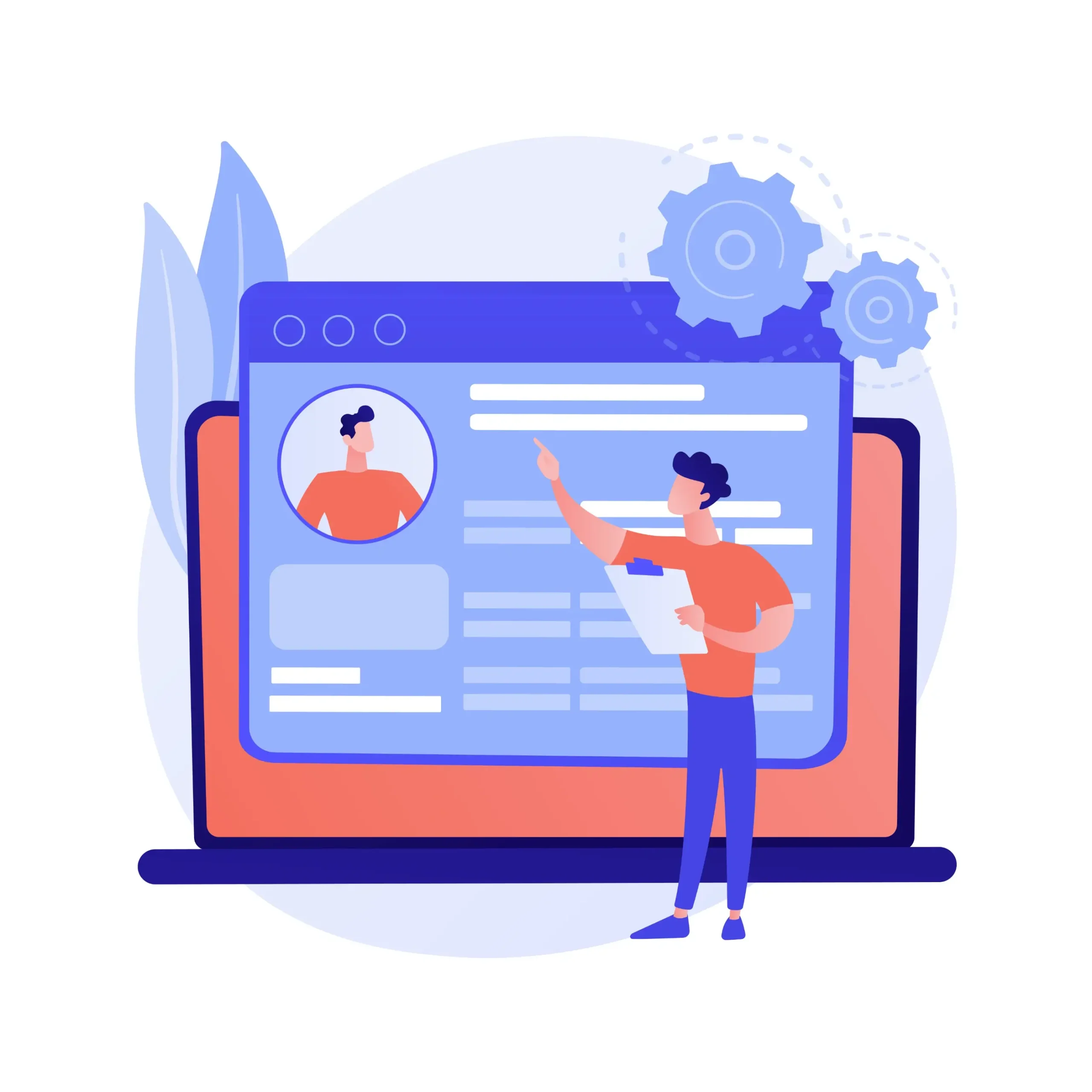 Tree & Shadow Order Account scaled