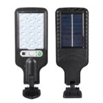 motion sensing solar street light for outdoor garden decor 13