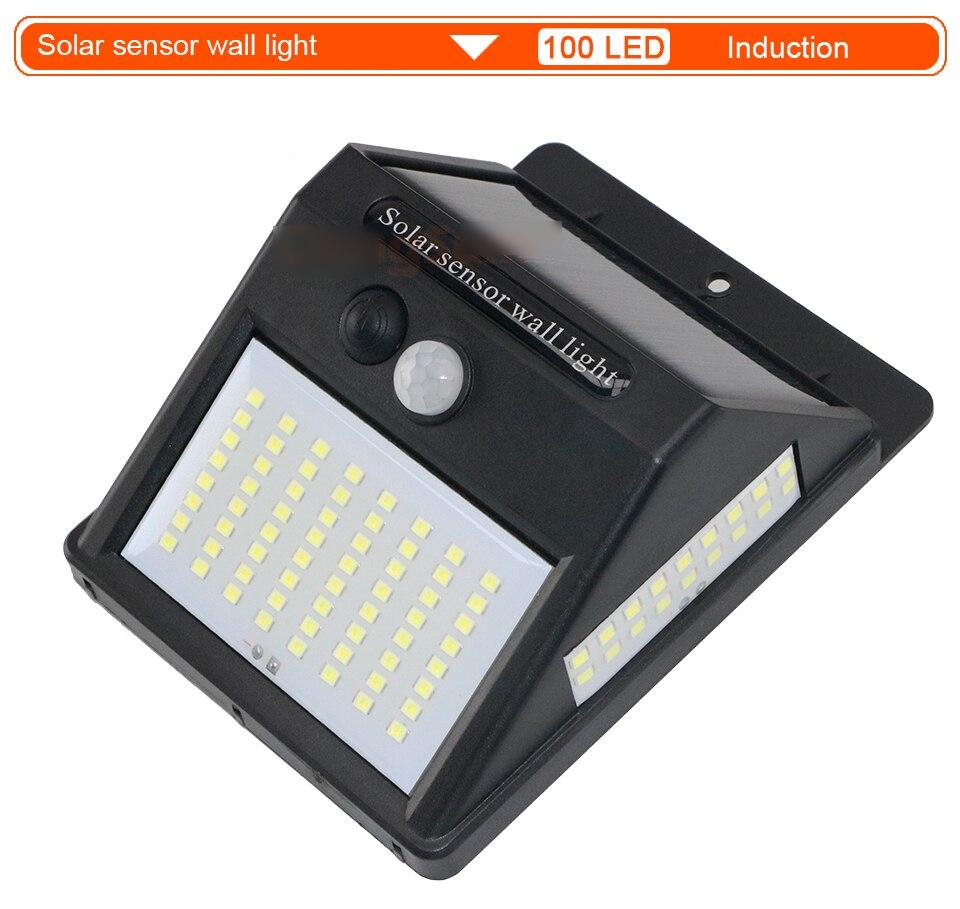 SmartSun 48: Solar LED Security Light