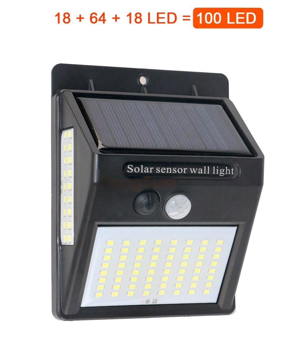 SmartSun 48: Solar LED Security Light