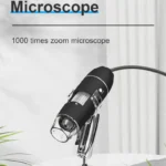 1600x Ultimate Microscope 1080P HD Digital 3 in 122