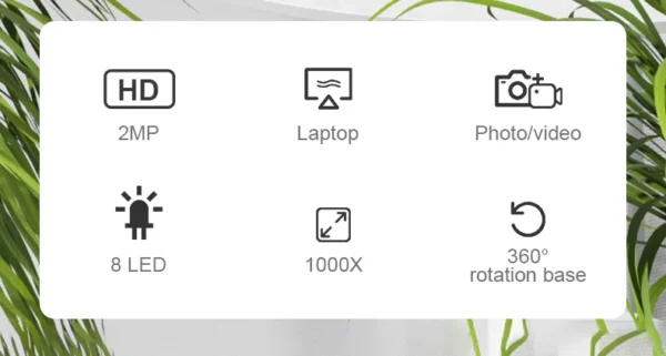 1600x Ultimate Microscope 1080P HD Digital 3 in 123 1600x Ultimate Microscope 1080P HD Digital 3 in 123