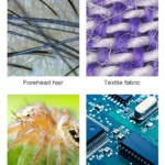 1600x Ultimate Microscope 1080P HD Digital 3 in 125