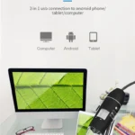 1600x Ultimate Microscope 1080P HD Digital 3 in 126