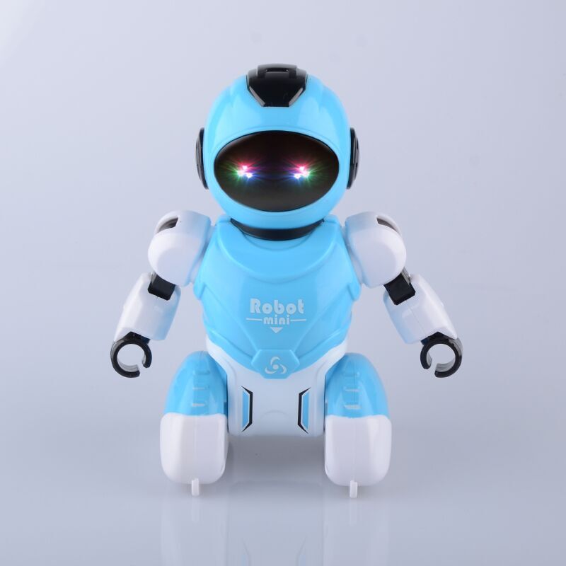 2021 Hot RC Robot Smart Action Walk Singing Dance Action Figure Gesture Sensor Toys Gift for Children