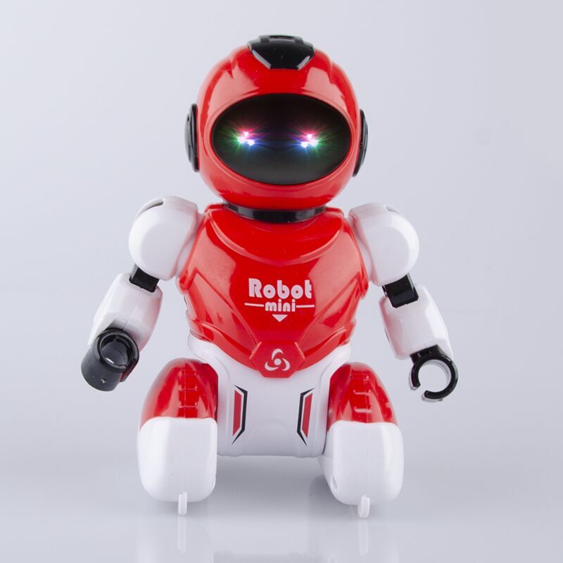 2021 Hot RC Robot Smart Action Walk Singing Dance Action Figure Gesture Sensor Toys Gift for Children