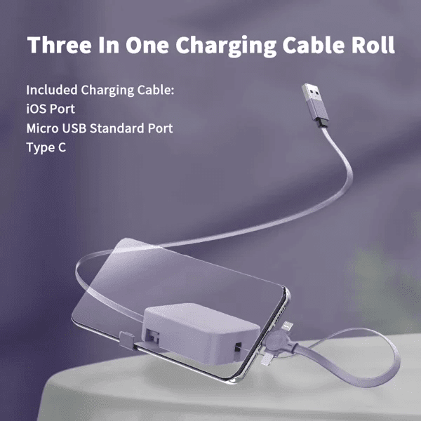 in Charging Cable Roll