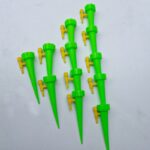 Automatic Watering Device: Timing Adjustable Watering Artifact for Home and Business Trip