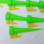 Automatic Watering Device: Timing Adjustable Watering Artifact for Home and Business Trip