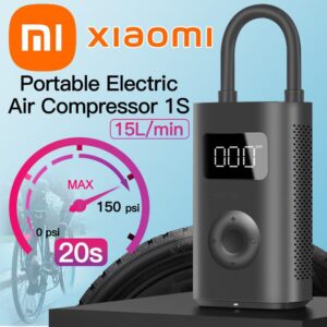 Portable Electric Air Compressor
