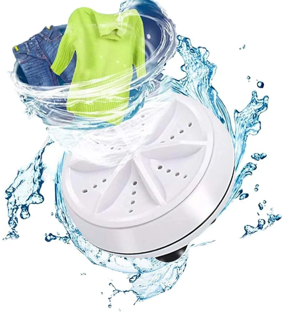 Amazing Ultrasonic Turbo Washing Machine