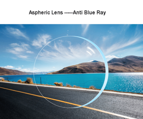 Anti Blue Ray Progressive Reading Glasses Far and Near Dual Use Anti Blue Ray Progressive Reading Glasses Far and Near Dual Use