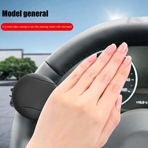 Car Steering Wheel Booster3