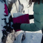 Car Windshield Snow Cover Sunshade