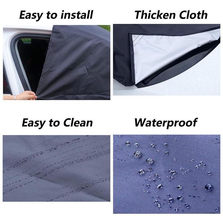 Car Windshield Snow Cover Sunshade