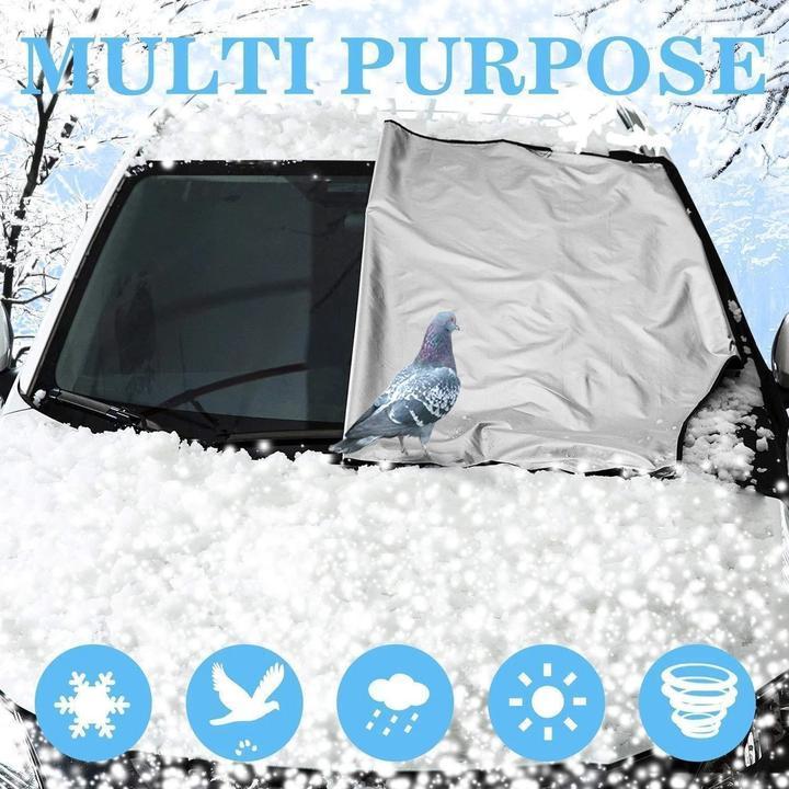 Car Windshield Snow Cover Sunshade