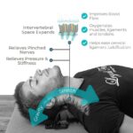 DIY Pain Relief Cervical & Thoracic Stretcher