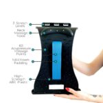 DIY Pain Relief Cervical & Thoracic Stretcher