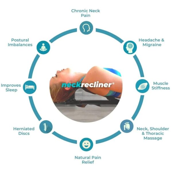 DIY Pain Relief Cervical & Thoracic Stretcher DIY Pain Relief Cervical & Thoracic Stretcher