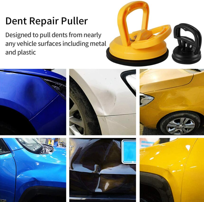 Dent Puller Mini Handy Tool For Car & Others