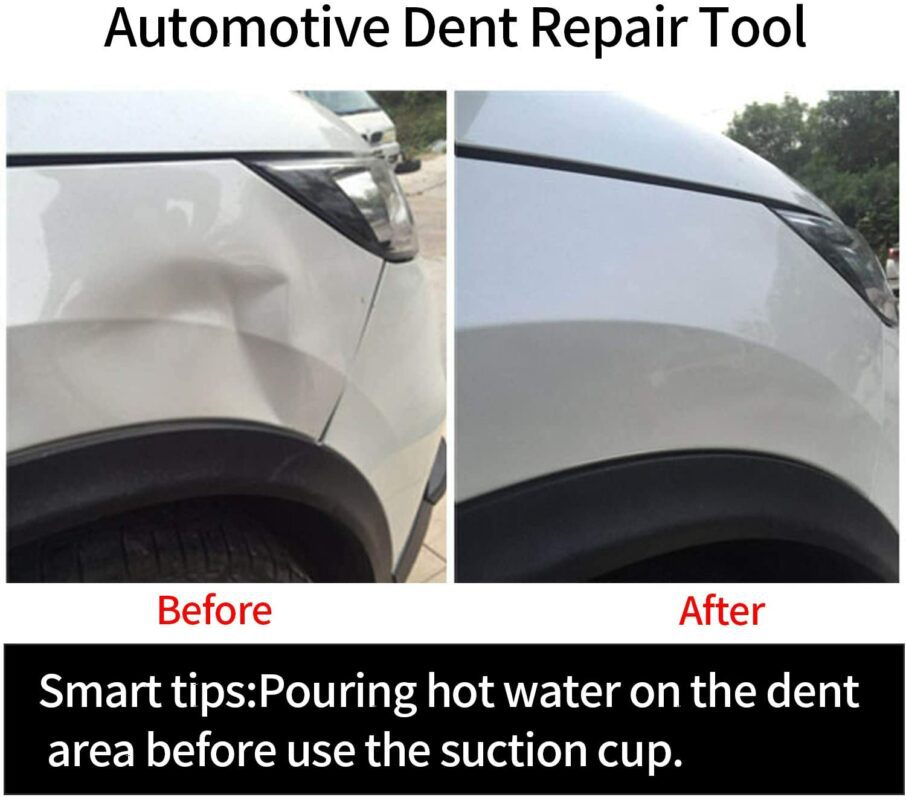 Dent Puller Mini Handy Tool For Car & Others