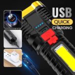 Explosion Flashlight Cool Find15