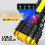 Explosion Flashlight Cool Find4