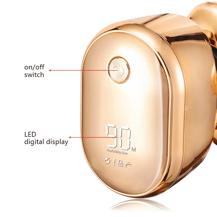 Grooming Multifunction in Shaver