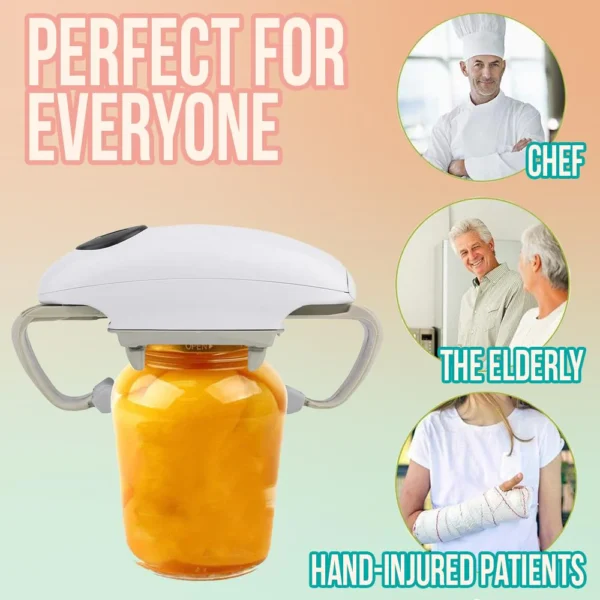 Hady Automatic Bottle Opener Hady Automatic Bottle Opener