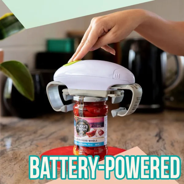 Hady Automatic Bottle Opener Hady Automatic Bottle Opener