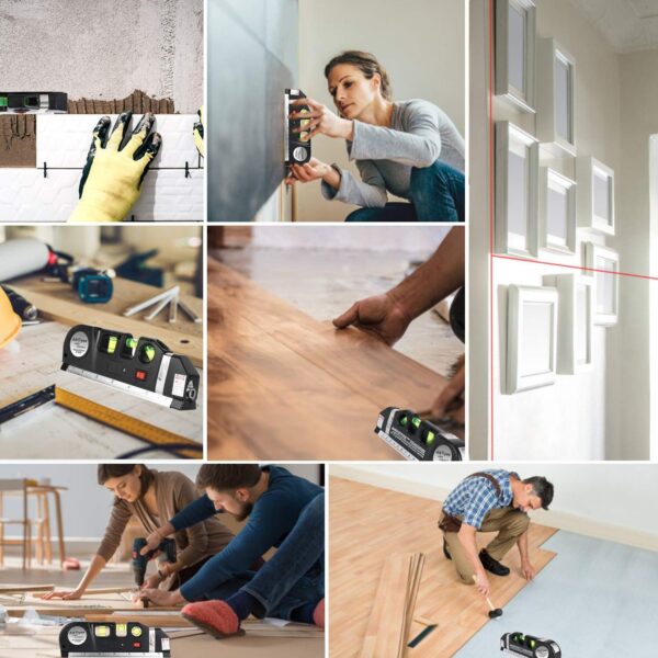 Handy DIY Laser Level Line Tool Handy DIY Laser Level Line Tool