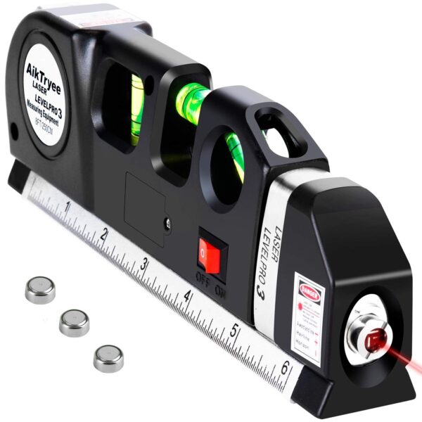 Handy DIY Laser Level Line Tool Handy DIY Laser Level Line Tool