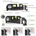 Handy DIY Laser Level Line Tool