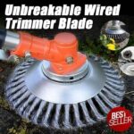 Handy Unbreakable Wired Trimmer Blade (Adapter Kit Included)