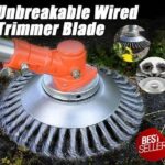 Handy Unbreakable Wired Trimmer Blade (Adapter Kit Included)