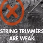 Handy Unbreakable Wired Trimmer Blade (Adapter Kit Included)