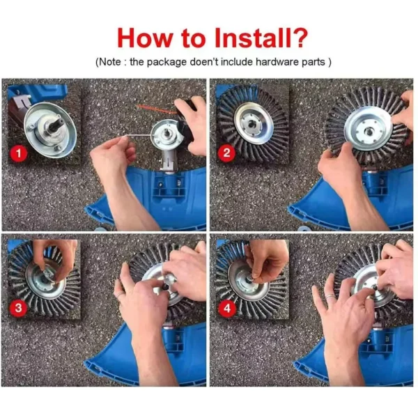 Handy Unbreakable Wired Trimmer Blade (Adapter Kit Included) Handy Unbreakable Wired Trimmer Blade (Adapter Kit Included)