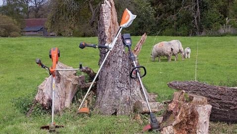 Handy Unbreakable Wired Trimmer Blade (Adapter Kit Included) Handy Unbreakable Wired Trimmer Blade (Adapter Kit Included)