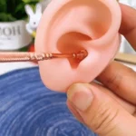 Innovative Design Ear Wax Cleaner Tool Set