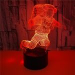 LED 3D Astronaut Night Light Lamp with Colour Changing15
