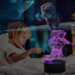 LED 3D Astronaut Night Light Lamp with Colour Changing18