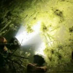 Laser Flashlight LED Rechargeable Tactical High Lumens