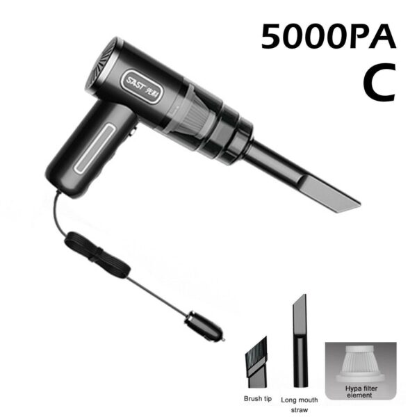 Mini Powerful pa Cordless Vacuum Cleaner Wet & Dry Mini Powerful pa Cordless Vacuum Cleaner Wet & Dry