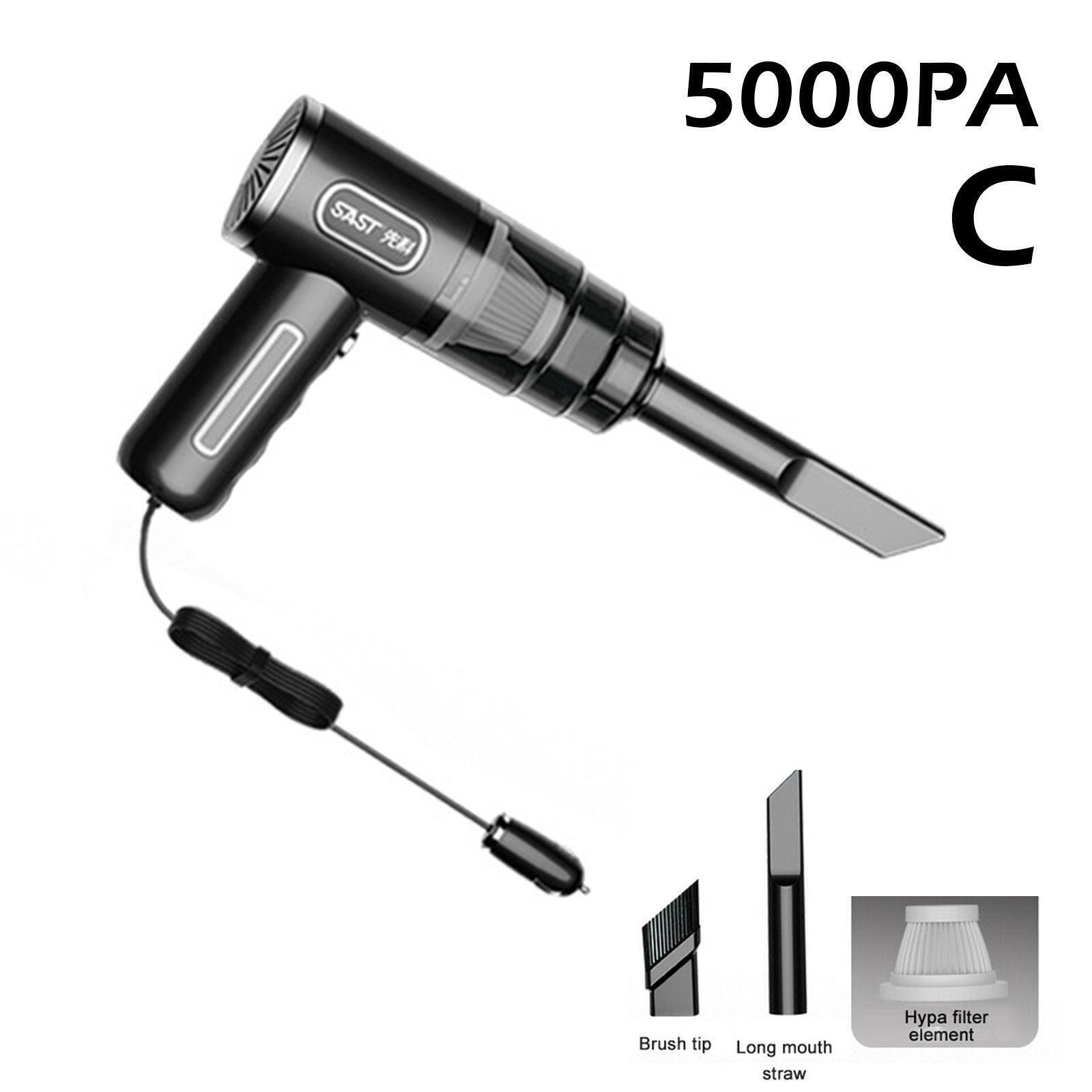 Mini Powerful pa Cordless Vacuum Cleaner Wet & Dry