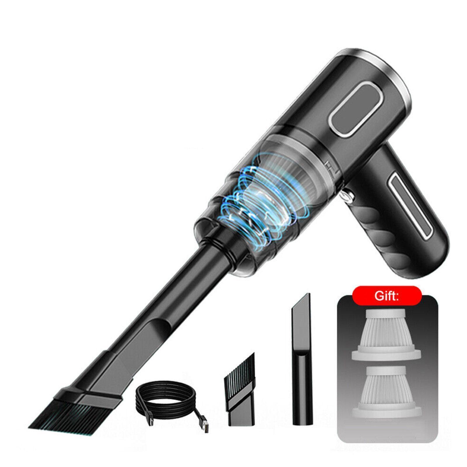 Mini Powerful pa Cordless Vacuum Cleaner Wet & Dry