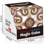 Over Shapes Changeable Magnetic Magic Cube