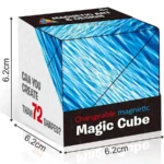 Over Shapes Changeable Magnetic Magic Cube